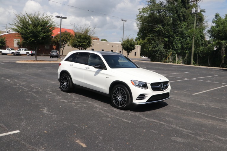 Used 2017 Mercedes-Benz GLC 43 AMG 4MATIC W/PREMIUM PACKAGE for sale $45,500 at Auto Collection in Murfreesboro TN 37130 1