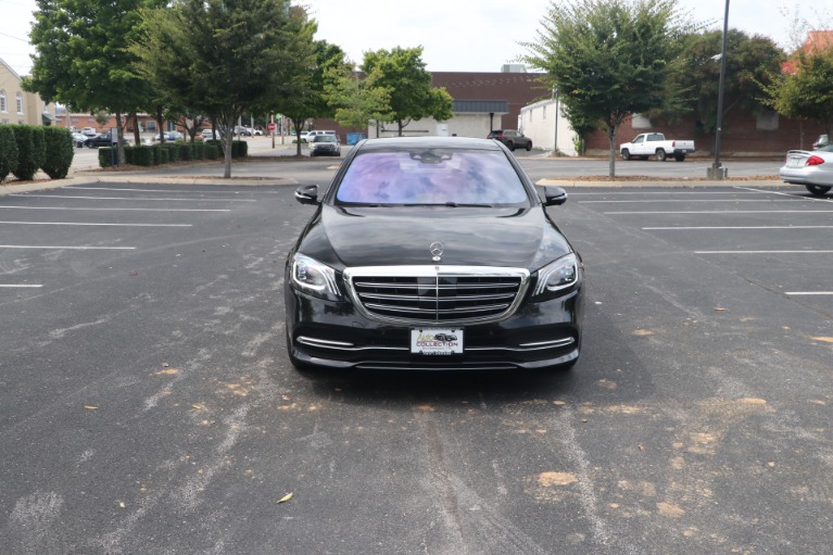 Used 2018 Mercedes-Benz S560 4MATIC W/PREMIUM PACKAGE for sale $69,950 at Auto Collection in Murfreesboro TN 37130 5