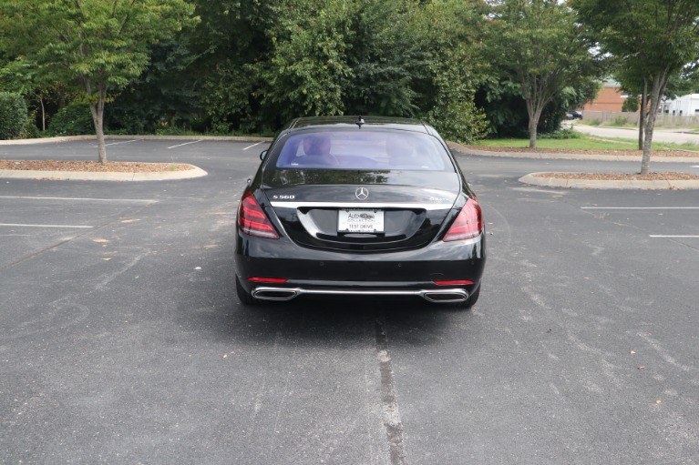 Used 2018 Mercedes-Benz S560 4MATIC W/PREMIUM PACKAGE for sale $69,950 at Auto Collection in Murfreesboro TN 37130 6