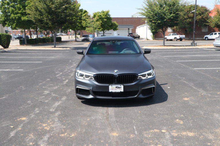 Used 2020 BMW M550i xDrive AWD W/NAV for sale $69,950 at Auto Collection in Murfreesboro TN 37130 5
