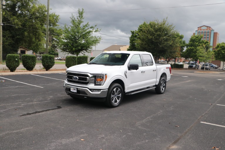 Used 2021 Ford F-150 XLT SUPERCREW 4WD W/FX4 OFF-ROAD PKG for sale $56,950 at Auto Collection in Murfreesboro TN 37130 2