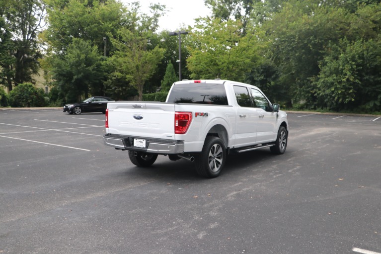 Used 2021 Ford F-150 XLT SUPERCREW 4WD W/FX4 OFF-ROAD PKG for sale $56,950 at Auto Collection in Murfreesboro TN 37130 3