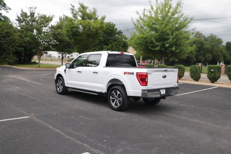 Used 2021 Ford F-150 XLT SUPERCREW 4WD W/FX4 OFF-ROAD PKG for sale $56,950 at Auto Collection in Murfreesboro TN 37130 4