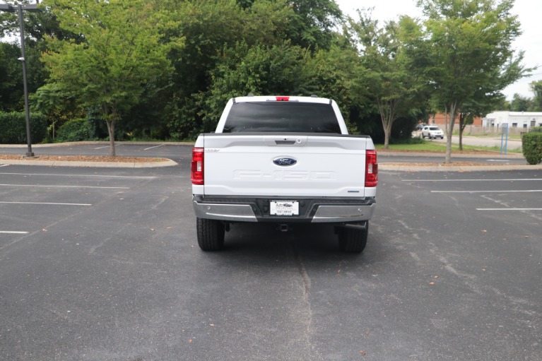 Used 2021 Ford F-150 XLT SUPERCREW 4WD W/FX4 OFF-ROAD PKG for sale $56,950 at Auto Collection in Murfreesboro TN 37130 6