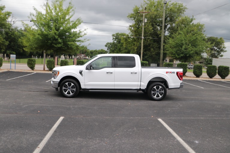Used 2021 Ford F-150 XLT SUPERCREW 4WD W/FX4 OFF-ROAD PKG for sale $56,950 at Auto Collection in Murfreesboro TN 37130 7