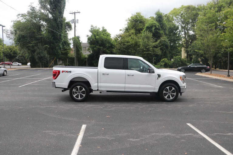Used 2021 Ford F-150 XLT SUPERCREW 4WD W/FX4 OFF-ROAD PKG for sale $56,950 at Auto Collection in Murfreesboro TN 37130 8