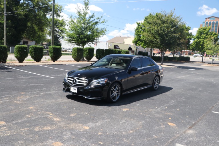 Used 2015 Mercedes-Benz E350 RWD W/PREMIUM PKG for sale Sold at Auto Collection in Murfreesboro TN 37130 2