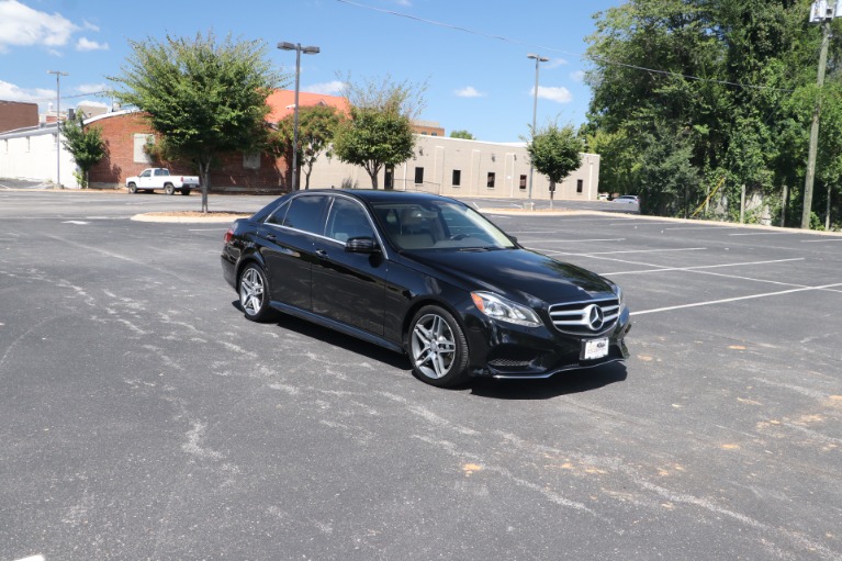 Used 2015 Mercedes-Benz E350 RWD W/PREMIUM PKG for sale Sold at Auto Collection in Murfreesboro TN 37130 1