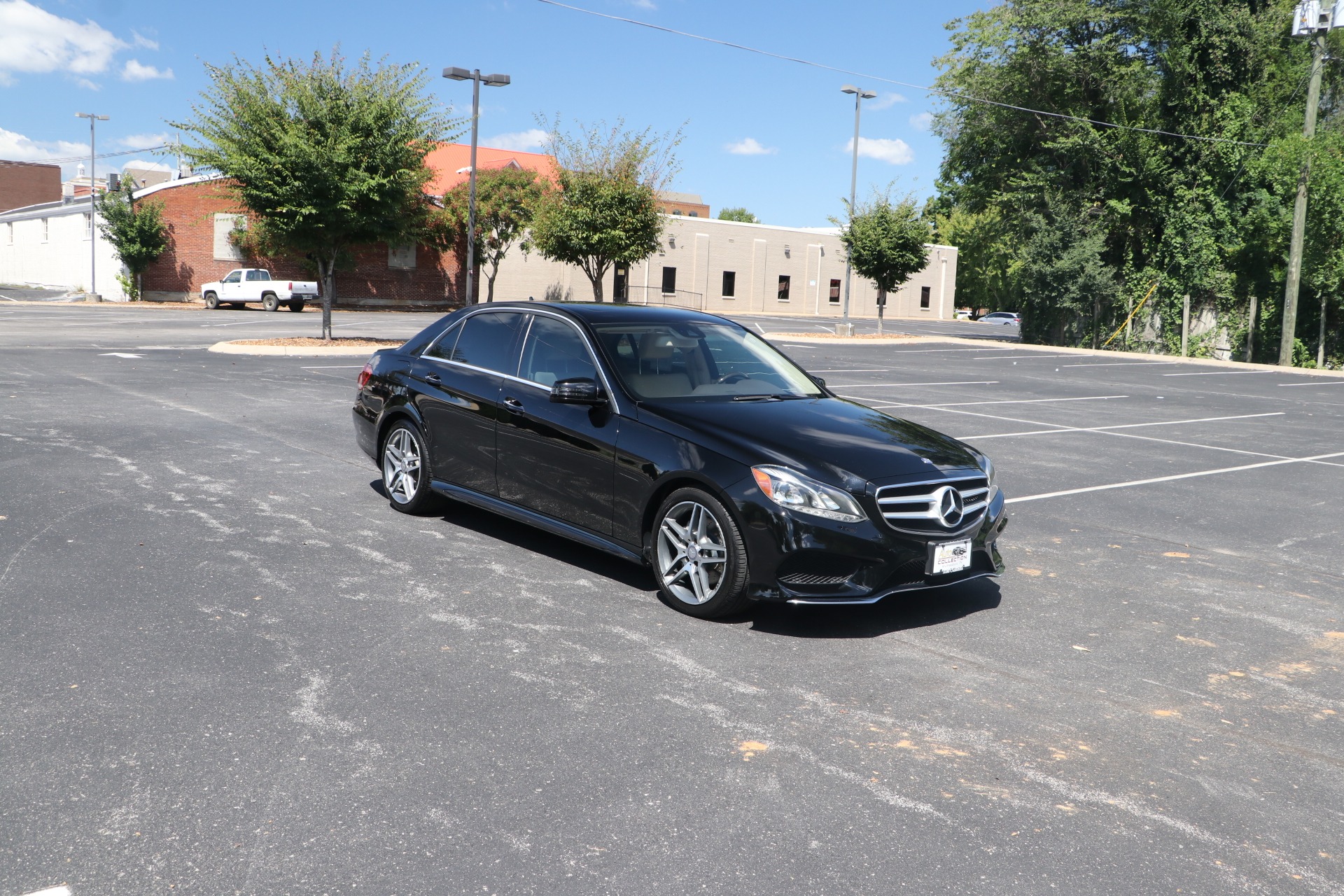 Used 2015 Mercedes-Benz E350 SPORT RWD W/PREMIUM PKG for sale $20,500 at Auto Collection in Murfreesboro TN 37130 1