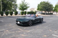 Used 2021 Jaguar F-TYPE P300 CONVERTIBLE W/Interior Luxury Pack Plus Package for sale Sold at Auto Collection in Murfreesboro TN 37129 2