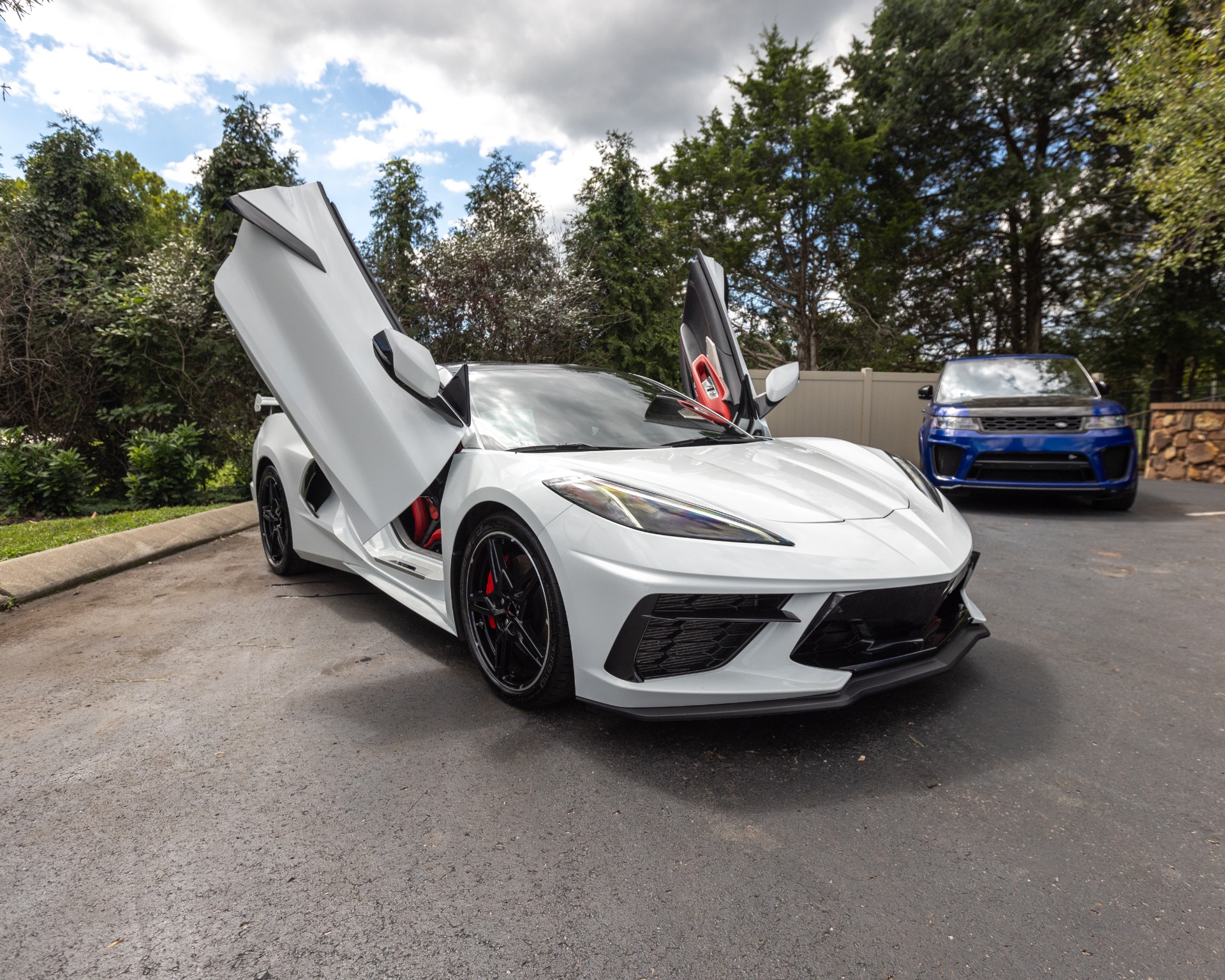 Chevy Releases Two New C8 Corvette Stingray Special Editions