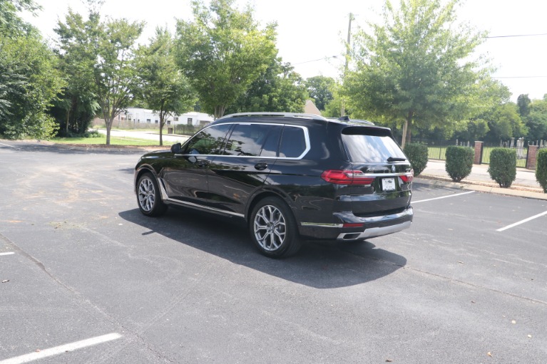 Used 2020 BMW X7 xDrive40i Sports Activity Vehicle for sale Sold at Auto Collection in Murfreesboro TN 37130 4