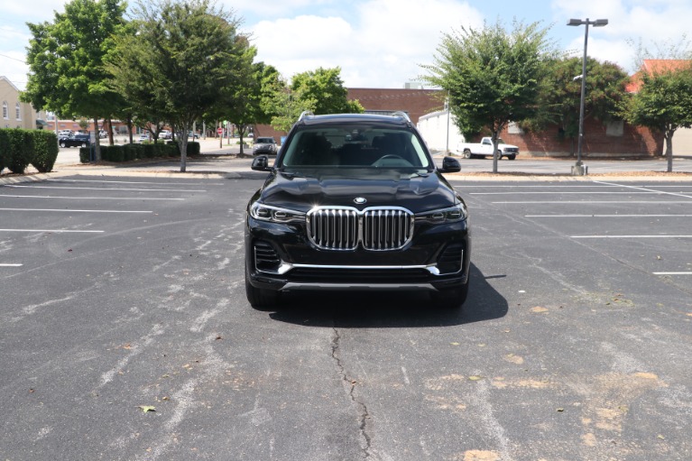 Used 2020 BMW X7 xDrive40i Sports Activity Vehicle for sale Sold at Auto Collection in Murfreesboro TN 37130 5