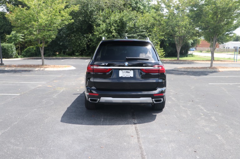 Used 2020 BMW X7 xDrive40i Sports Activity Vehicle for sale Sold at Auto Collection in Murfreesboro TN 37130 6
