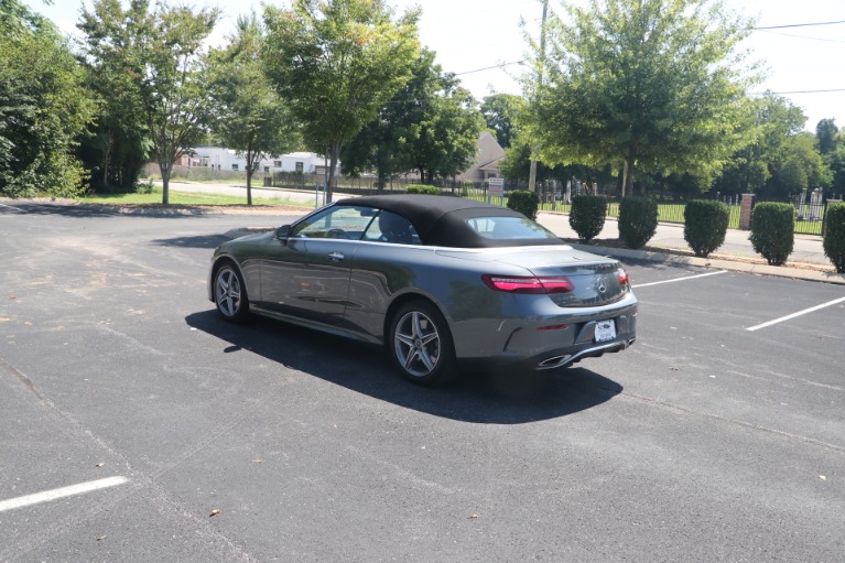 Used 2018 Mercedes-Benz E400 4matic Cabriolet AMG LINE W/PREMIUM 2 PKG for sale Sold at Auto Collection in Murfreesboro TN 37130 4
