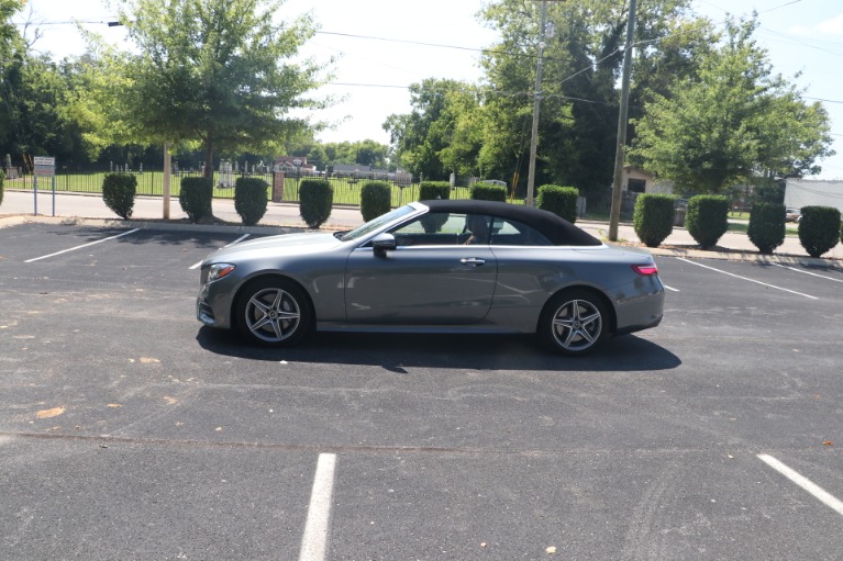 Used 2018 Mercedes-Benz E400 4matic Cabriolet AMG LINE W/PREMIUM 2 PKG for sale Sold at Auto Collection in Murfreesboro TN 37130 7
