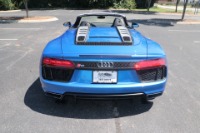Used 2018 Audi R8 5.2 quattro V10 Spyder S tronic for sale Sold at Auto Collection in Murfreesboro TN 37129 21