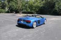 Used 2018 Audi R8 5.2 quattro V10 Spyder S tronic for sale Sold at Auto Collection in Murfreesboro TN 37129 3