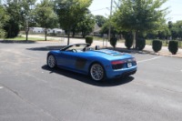 Used 2018 Audi R8 5.2 quattro V10 Spyder S tronic for sale Sold at Auto Collection in Murfreesboro TN 37129 4