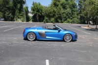 Used 2018 Audi R8 5.2 quattro V10 Spyder S tronic for sale Sold at Auto Collection in Murfreesboro TN 37129 8