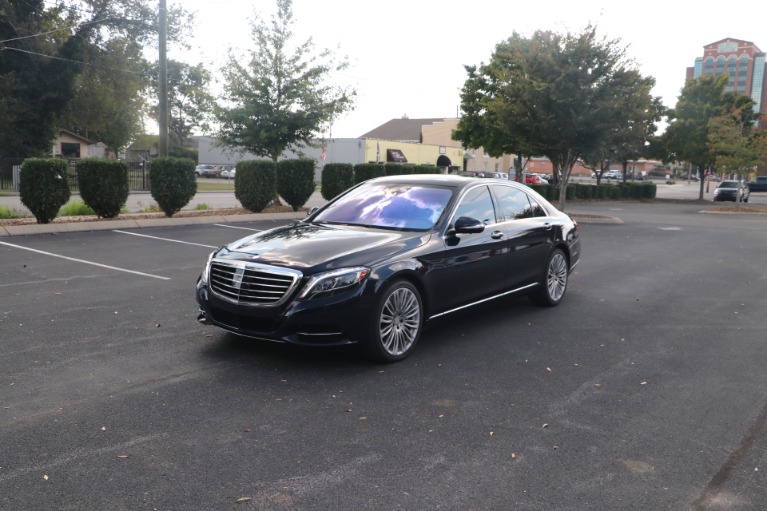 Used 2015 Mercedes-Benz S550 RWD W/PREMIUM 1 PACKAGE for sale $48,950 at Auto Collection in Murfreesboro TN 37130 2