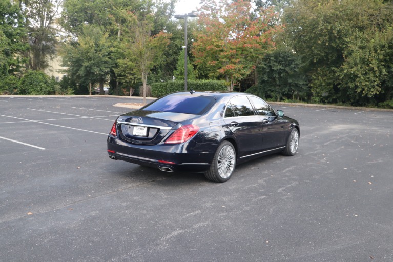 Used 2015 Mercedes-Benz S550 RWD W/PREMIUM 1 PACKAGE for sale $48,950 at Auto Collection in Murfreesboro TN 37130 3