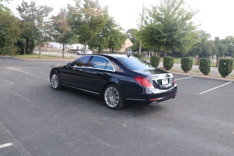 Used 2015 Mercedes-Benz S550 RWD W/PREMIUM 1 PACKAGE for sale $48,950 at Auto Collection in Murfreesboro TN 37130 4