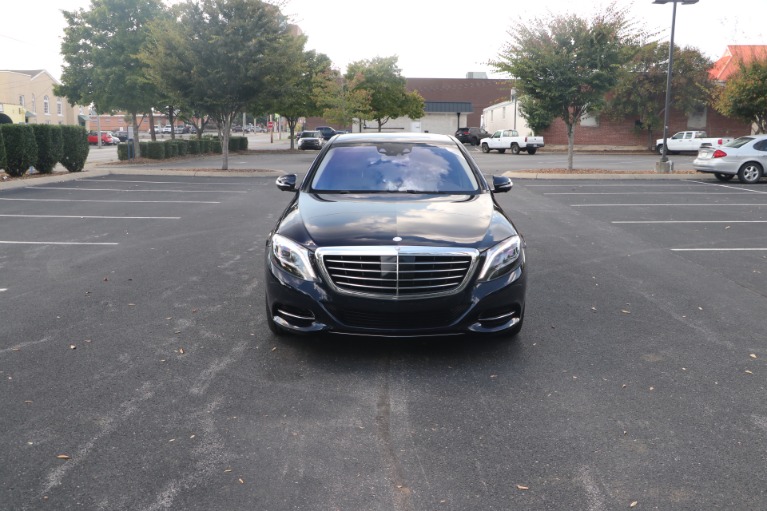 Used 2015 Mercedes-Benz S550 RWD W/PREMIUM 1 PACKAGE for sale $48,950 at Auto Collection in Murfreesboro TN 37130 5