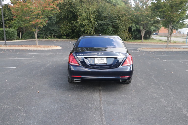 Used 2015 Mercedes-Benz S550 RWD W/PREMIUM 1 PACKAGE for sale $48,950 at Auto Collection in Murfreesboro TN 37130 6