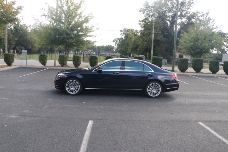 Used 2015 Mercedes-Benz S550 RWD W/PREMIUM 1 PACKAGE for sale $48,950 at Auto Collection in Murfreesboro TN 37130 7