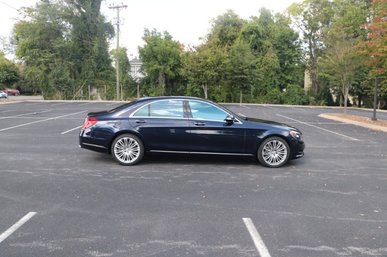 Used 2015 Mercedes-Benz S550 RWD W/PREMIUM 1 PACKAGE for sale $48,950 at Auto Collection in Murfreesboro TN 37130 8