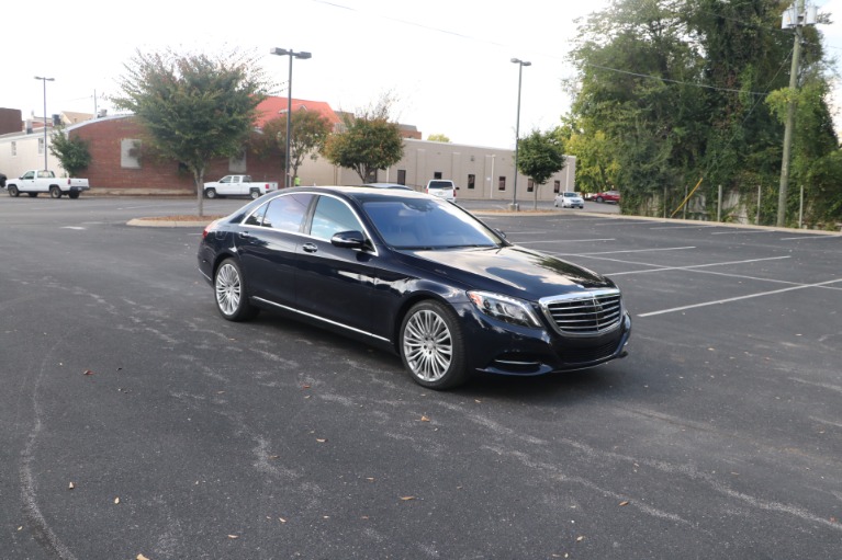 Used 2015 Mercedes-Benz S550 RWD W/PREMIUM 1 PACKAGE for sale $48,950 at Auto Collection in Murfreesboro TN 37130 1