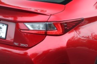Used 2016 Lexus RC 350 COUPE F SPORT RWD W/NAV for sale Sold at Auto Collection in Murfreesboro TN 37130 14