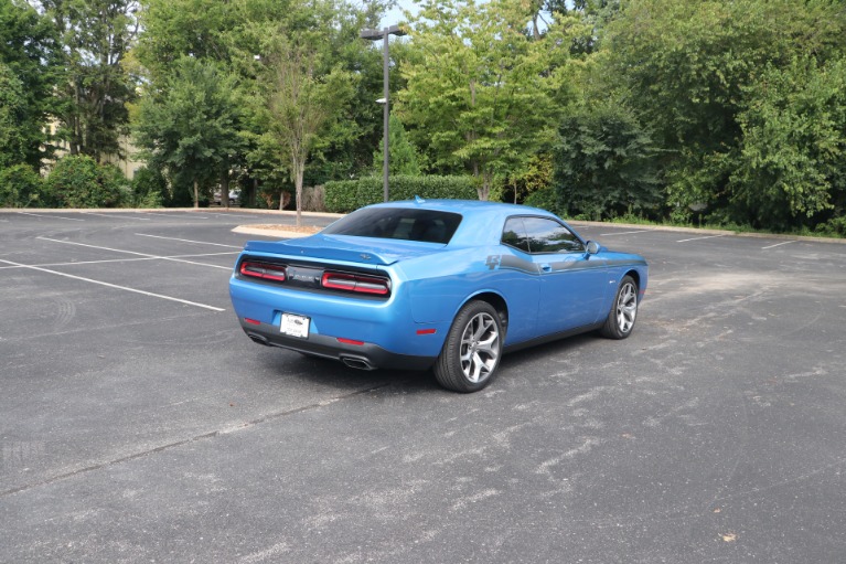 Used 2015 Dodge Challenger R/T PLUS W/NAV for sale Sold at Auto Collection in Murfreesboro TN 37130 3