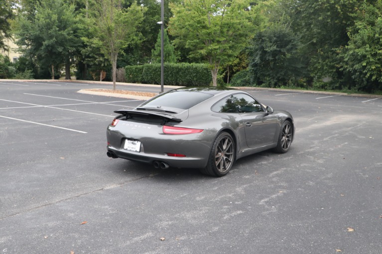 Used 2014 Porsche 911 CARRERA SPORT CHRONO W/NAV for sale $69,950 at Auto Collection in Murfreesboro TN 37130 3