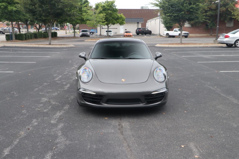 Used 2014 Porsche 911 CARRERA SPORT CHRONO W/NAV for sale $69,950 at Auto Collection in Murfreesboro TN 37130 5