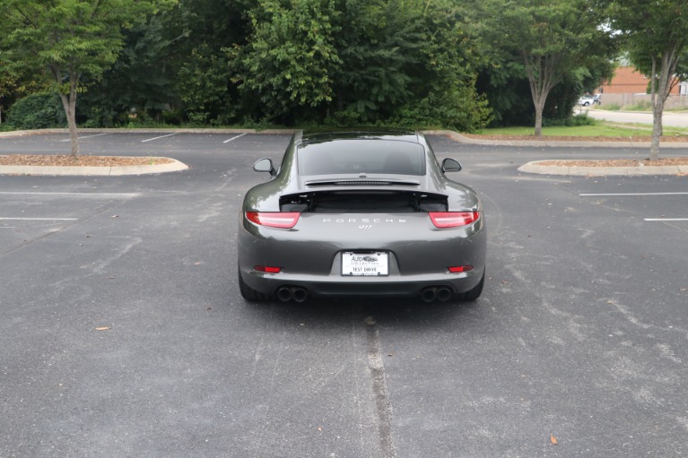 Used 2014 Porsche 911 CARRERA SPORT CHRONO W/NAV for sale $69,950 at Auto Collection in Murfreesboro TN 37130 6