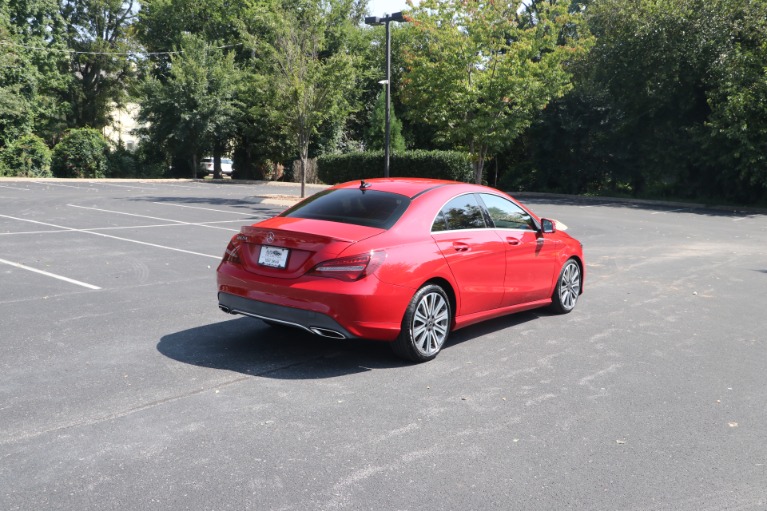 Used 2018 Mercedes-Benz CLA 250 COUPE BLIND SPOT ASSIST PKG W/NAV for sale $28,500 at Auto Collection in Murfreesboro TN 37130 3