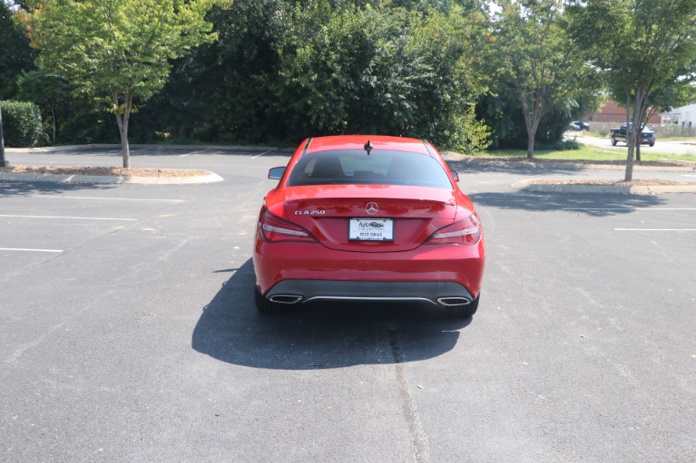 Used 2018 Mercedes-Benz CLA 250 COUPE BLIND SPOT ASSIST PKG W/NAV for sale $28,500 at Auto Collection in Murfreesboro TN 37130 6
