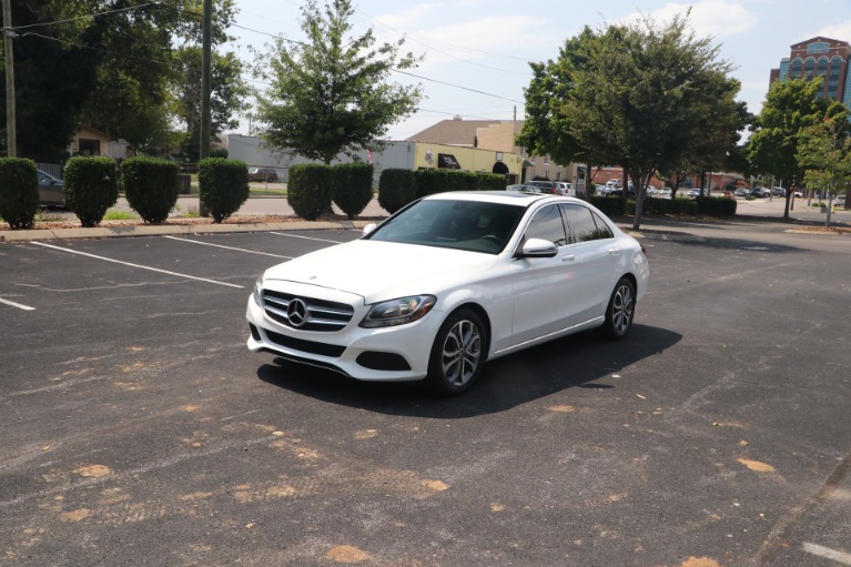 Used 2018 Mercedes-Benz C300 SEDAN RWD W/NAV for sale Sold at Auto Collection in Murfreesboro TN 37130 2