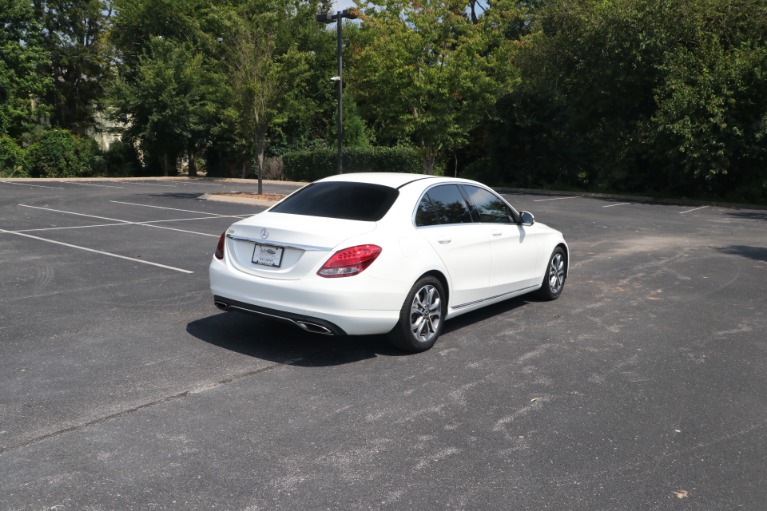 Used 2018 Mercedes-Benz C300 SEDAN RWD W/NAV for sale Sold at Auto Collection in Murfreesboro TN 37130 3
