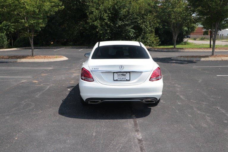 Used 2018 Mercedes-Benz C300 SEDAN RWD W/NAV for sale Sold at Auto Collection in Murfreesboro TN 37130 6