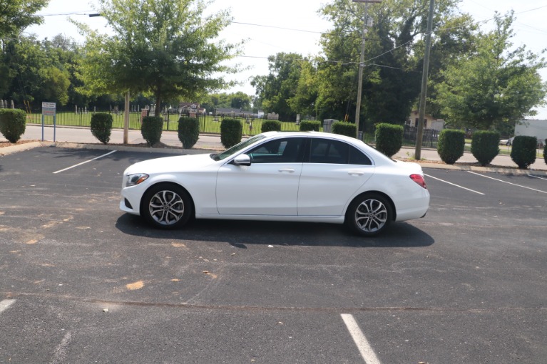 Used 2018 Mercedes-Benz C300 SEDAN RWD W/NAV for sale Sold at Auto Collection in Murfreesboro TN 37130 7