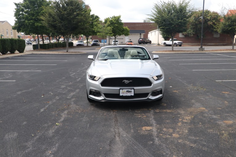 Used 2017 Ford Mustang ECOBOOST PREMIUM CONVERTIBLE W/NAV for sale $29,950 at Auto Collection in Murfreesboro TN 37130 5