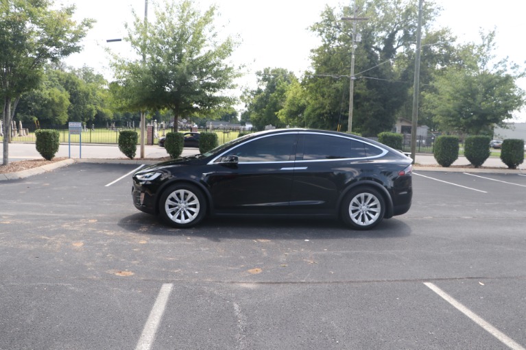 Used 2017 Tesla Model X 100D ENCHANCED AUTOPILOT 6 SEAT PREMIUM W/NAV for sale Sold at Auto Collection in Murfreesboro TN 37130 7