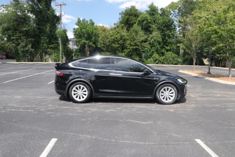 Used 2017 Tesla Model X 100D ENCHANCED AUTOPILOT 6 SEAT PREMIUM W/NAV for sale Sold at Auto Collection in Murfreesboro TN 37130 8