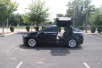 Used 2017 Tesla Model X 100D ENCHANCED AUTOPILOT 6 SEAT PREMIUM W/NAV for sale Sold at Auto Collection in Murfreesboro TN 37130 9