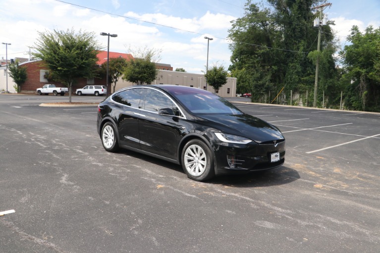 Used 2017 Tesla Model X 100D ENCHANCED AUTOPILOT 6 SEAT PREMIUM W/NAV for sale Sold at Auto Collection in Murfreesboro TN 37130 1