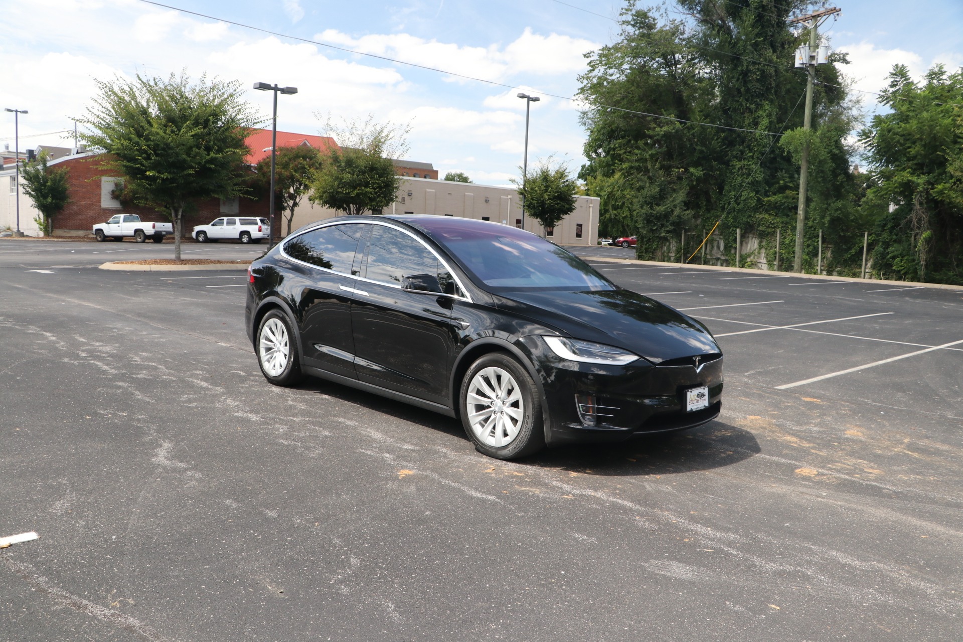 Used 2017 Tesla Model X 100D ENCHANCED AUTOPILOT 6 SEAT PREMIUM W