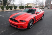 Used 2013 Ford Mustang BOSS 302 RWD for sale Sold at Auto Collection in Murfreesboro TN 37129 2